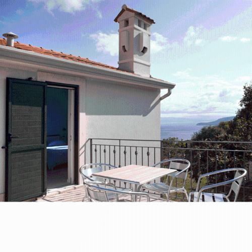 Apartments Villa Ina Brseč Cameră foto