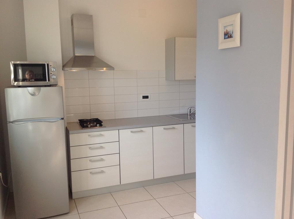 Apartments Villa Ina Brseč Cameră foto